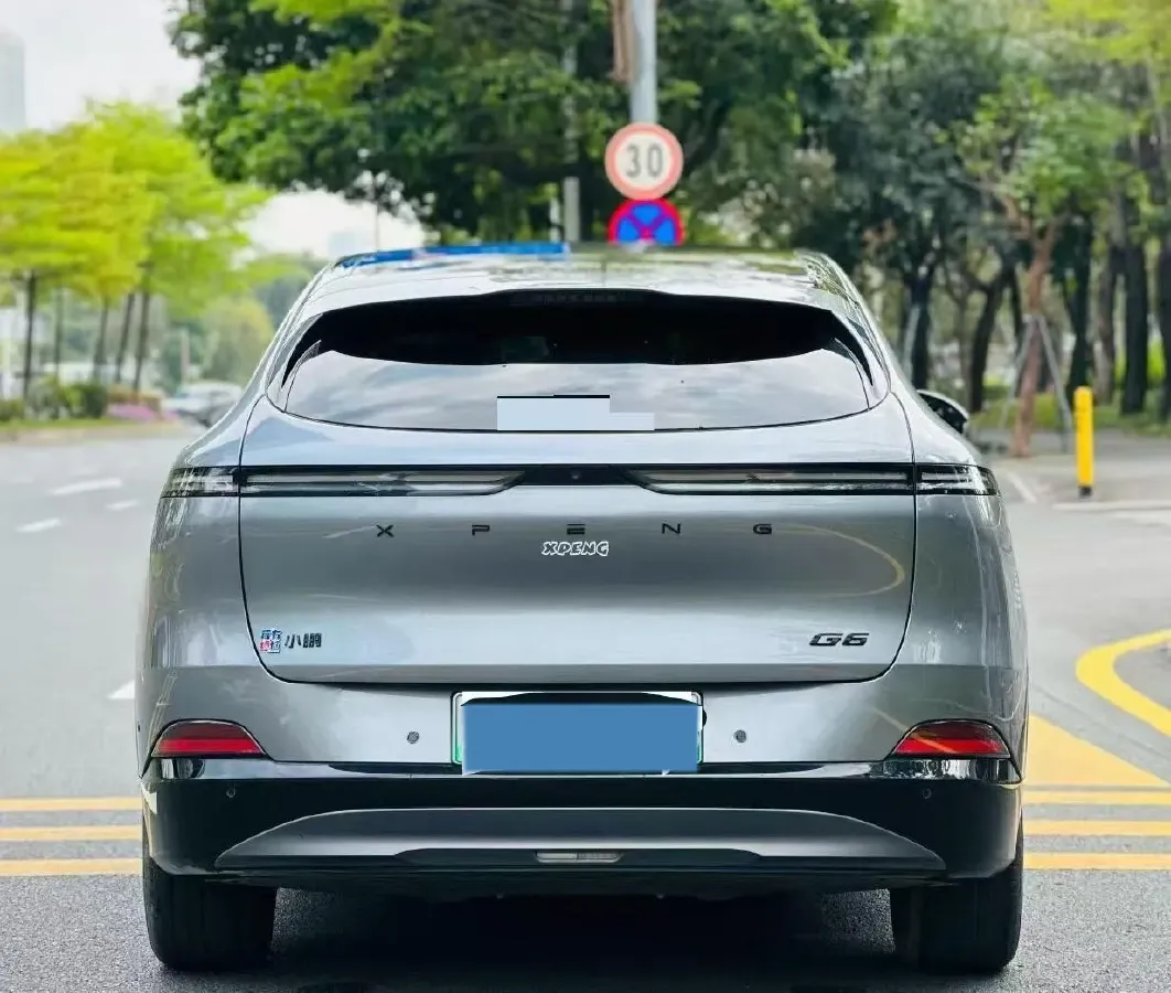 2023 Xpeng G6 BEV 66KWH,autocango,china used car exporter,china ev exporter,chinese used car exporter,chinese used ev exporter