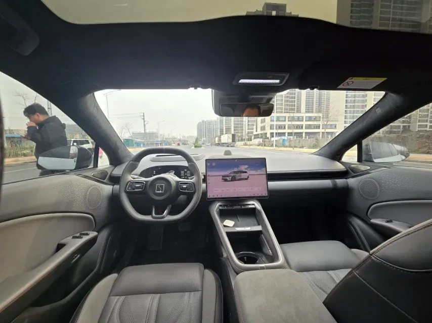 2025 Zeekr 007GT BEV 75KWH,autocango,china used car exporter,china ev exporter,chinese used car exporter,chinese used ev exporter