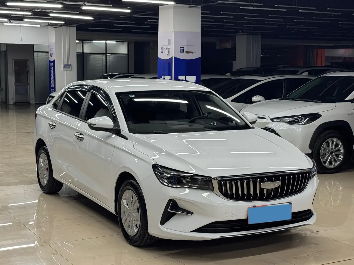 2025 Geely Emgrand 1.5L 127HP L4 5MT,autocango,china used car exporter,china ev exporter,chinese used car exporter,chinese used ev exporter