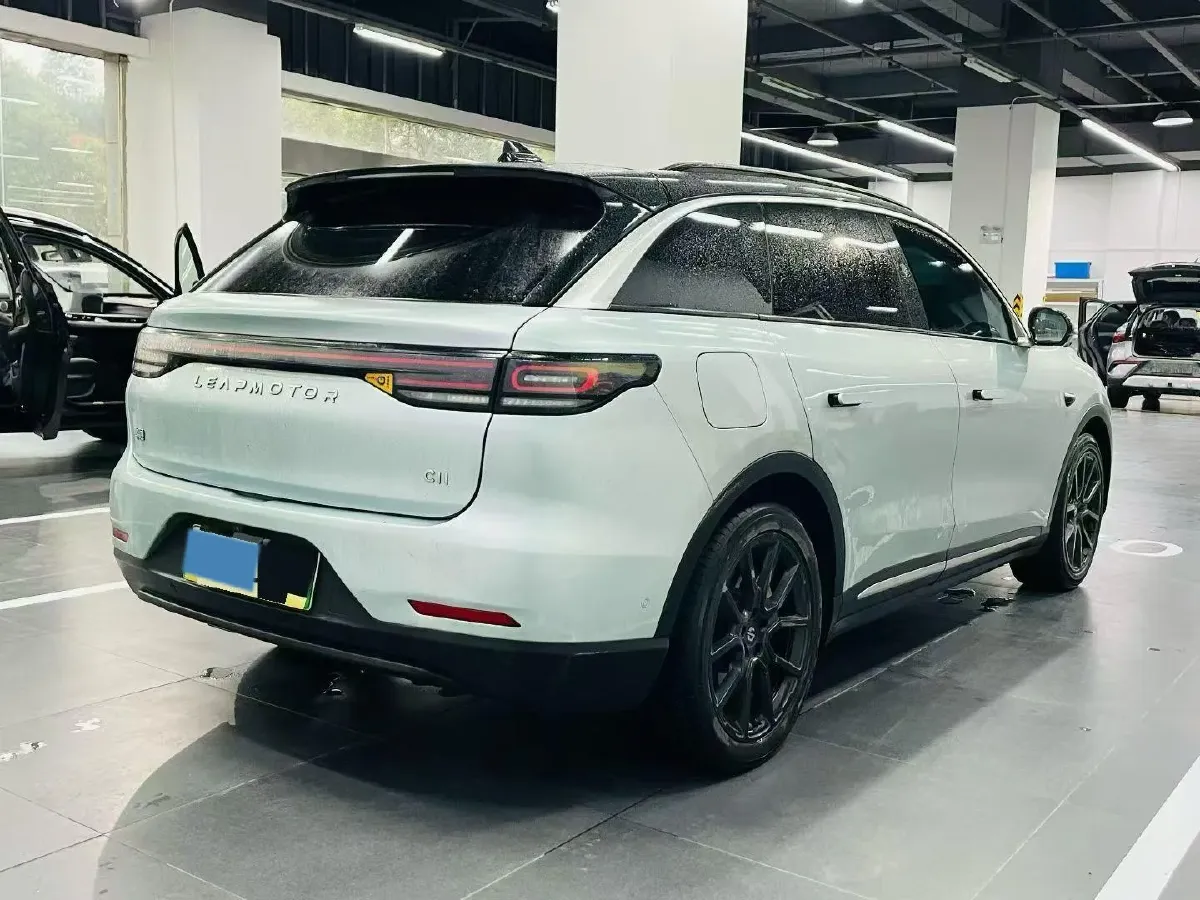 2023 Leapmotor C11 BEV 69.2KWH,autocango,china used car exporter,china ev exporter,chinese used car exporter,chinese used ev exporter