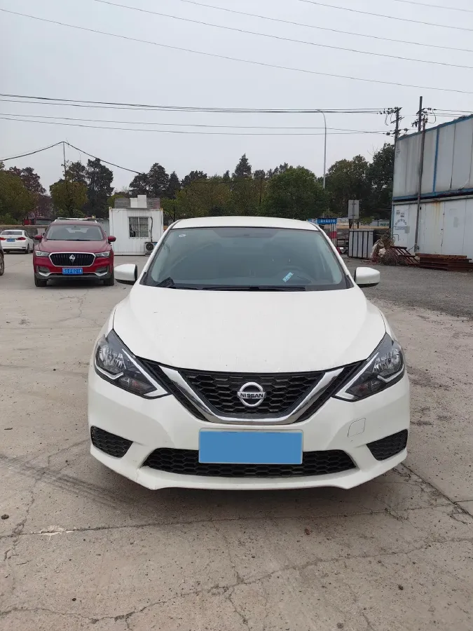 2022 Nissan Sylphy 1.6L 122HP L4 CVT,autocango,china used car exporter,china ev exporter,chinese used car exporter,chinese used ev exporter