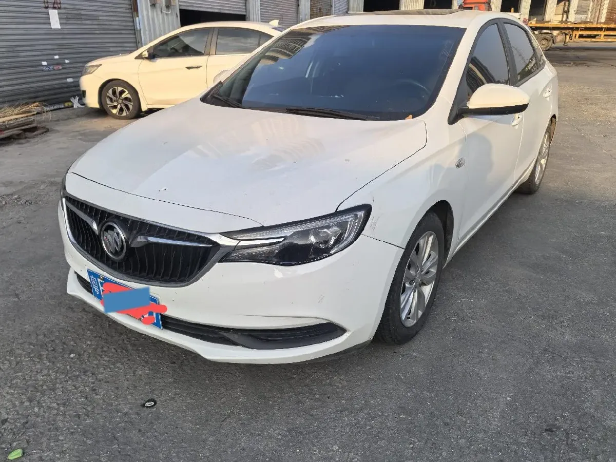2021 Buick Excelle 1.5L 113HP L4 6AT,autocango,china used car exporter,china ev exporter,chinese used car exporter,chinese used ev exporter