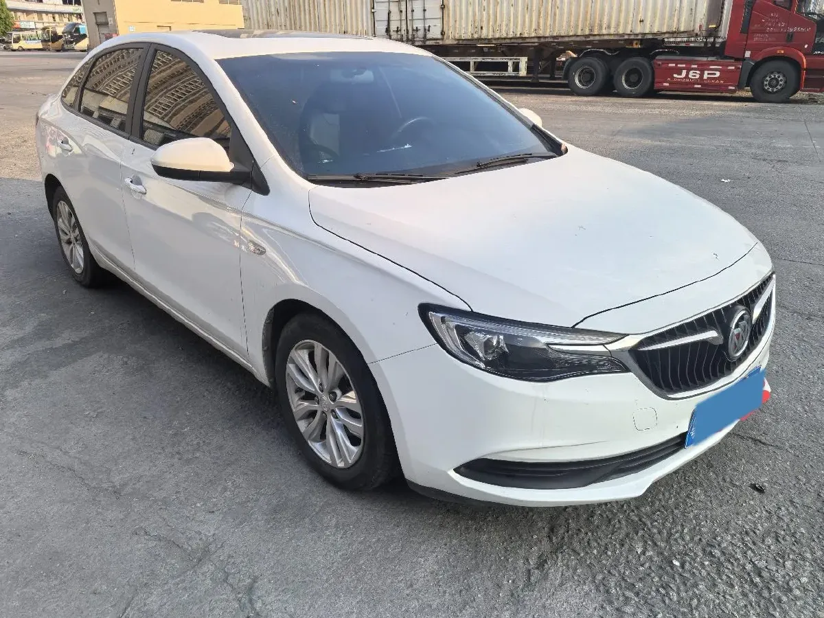 2021 Buick Excelle 1.5L 113HP L4 6AT,autocango,china used car exporter,china ev exporter,chinese used car exporter,chinese used ev exporter