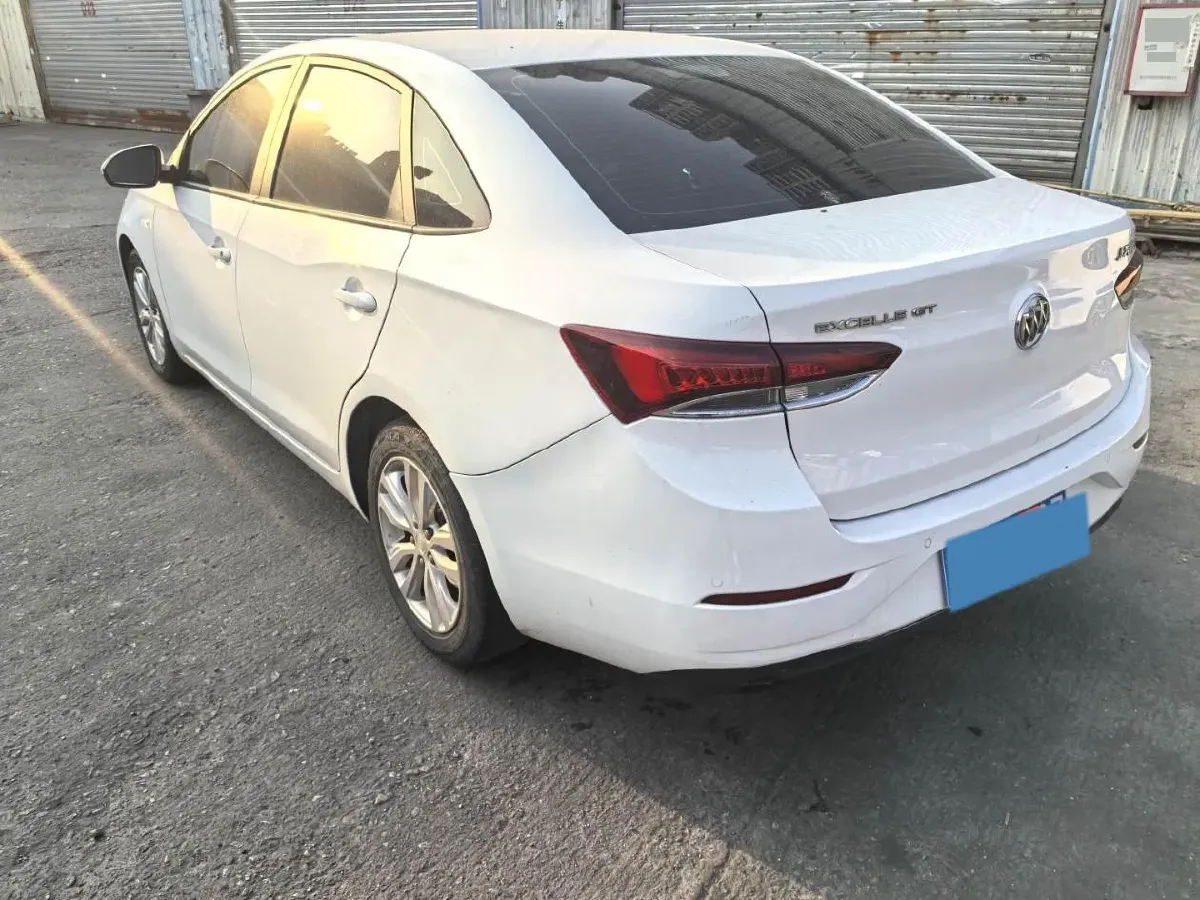 2021 Buick Excelle 1.5L 113HP L4 6AT,autocango,china used car exporter,china ev exporter,chinese used car exporter,chinese used ev exporter