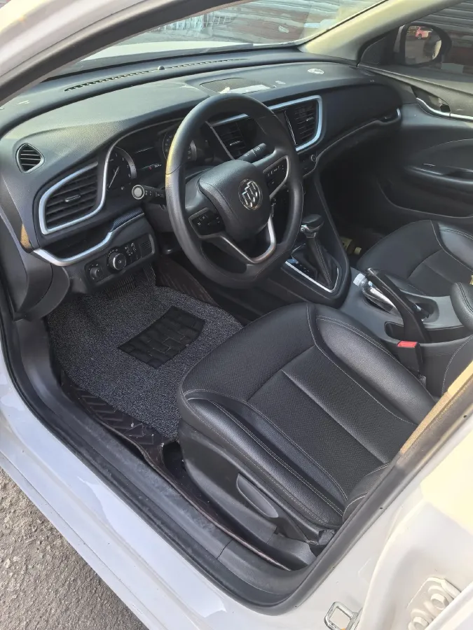 2021 Buick Excelle 1.5L 113HP L4 6AT,autocango,china used car exporter,china ev exporter,chinese used car exporter,chinese used ev exporter