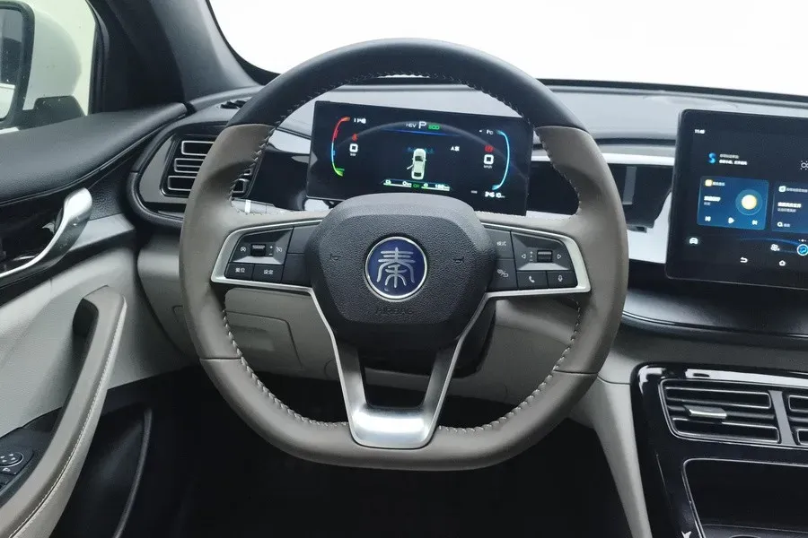 2024 BYD Qin Plus 1.5L 110HP L4 E-CVT PHEV 8.32KWH,autocango,china used car exporter,china ev exporter,chinese used car exporter,chinese used ev exporter