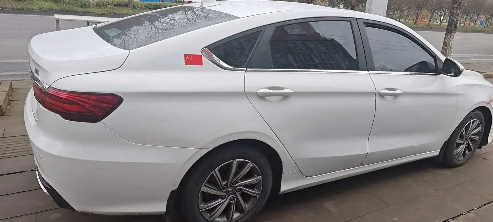 2019 Geely Binray 1.0T 136HP L3 6DCT,autocango,china used car exporter,china ev exporter,chinese used car exporter,chinese used ev exporter