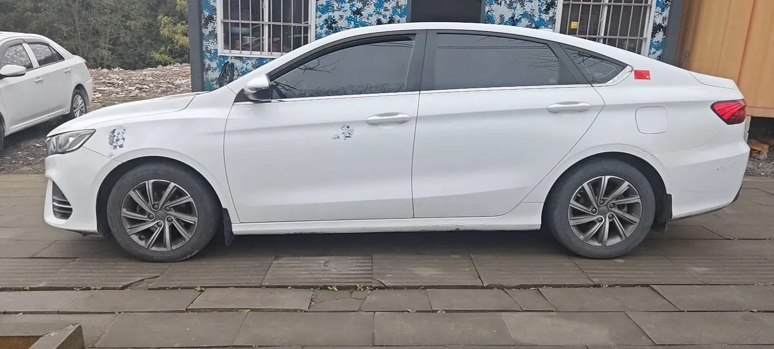 2019 Geely Binray 1.0T 136HP L3 6DCT,autocango,china used car exporter,china ev exporter,chinese used car exporter,chinese used ev exporter
