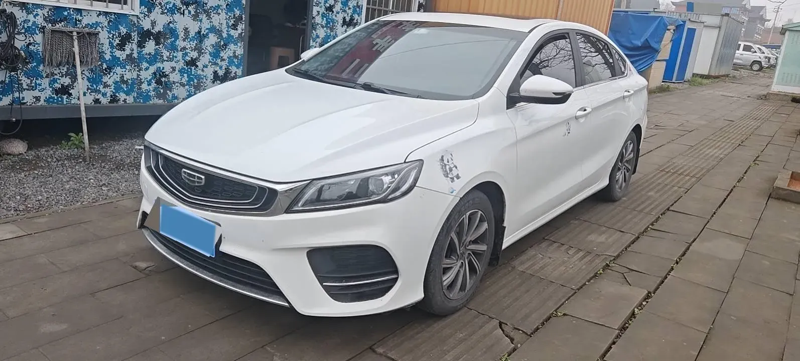 2019 Geely Binray 1.0T 136HP L3 6DCT,autocango,china used car exporter,china ev exporter,chinese used car exporter,chinese used ev exporter