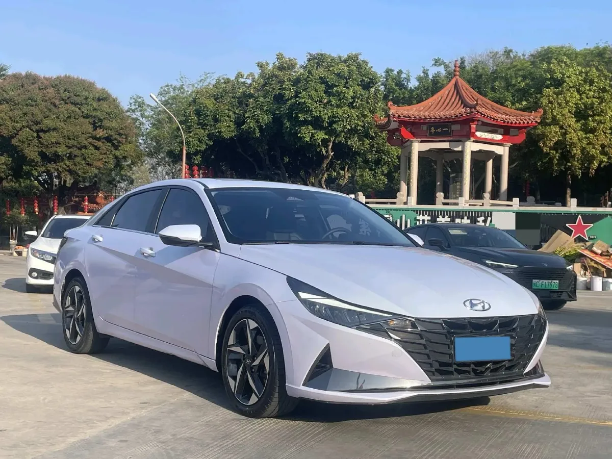 2021 Hyundai Elantra 1.5L 115HP L4 CVT,autocango,china used car exporter,china ev exporter,chinese used car exporter,chinese used ev exporter