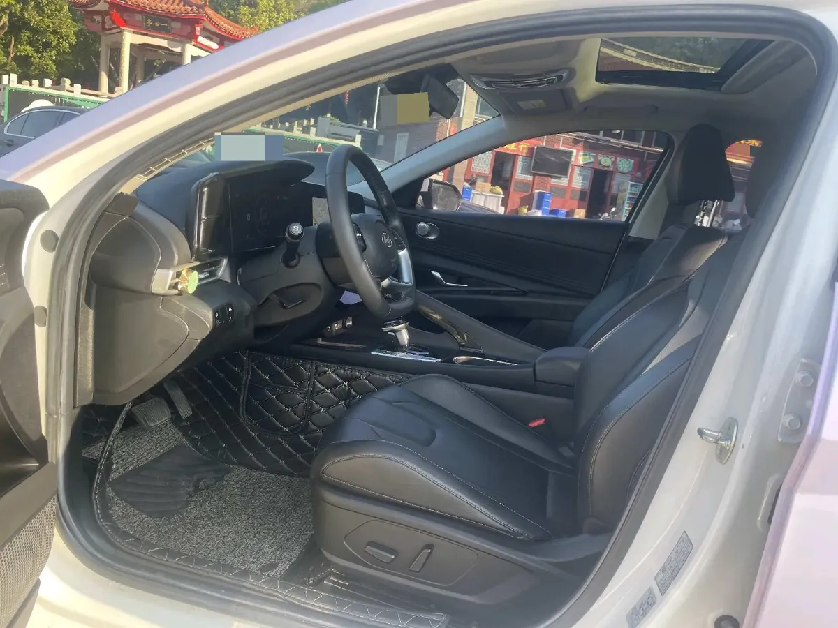 2021 Hyundai Elantra 1.5L 115HP L4 CVT,autocango,china used car exporter,china ev exporter,chinese used car exporter,chinese used ev exporter