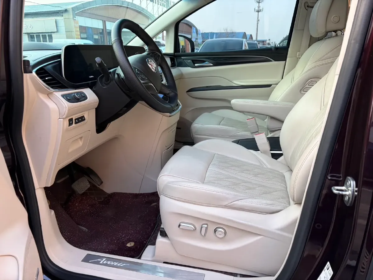 2020 Buick GL8 2.0T 237HP L4 9AT,autocango,china used car exporter,china ev exporter,chinese used car exporter,chinese used ev exporter