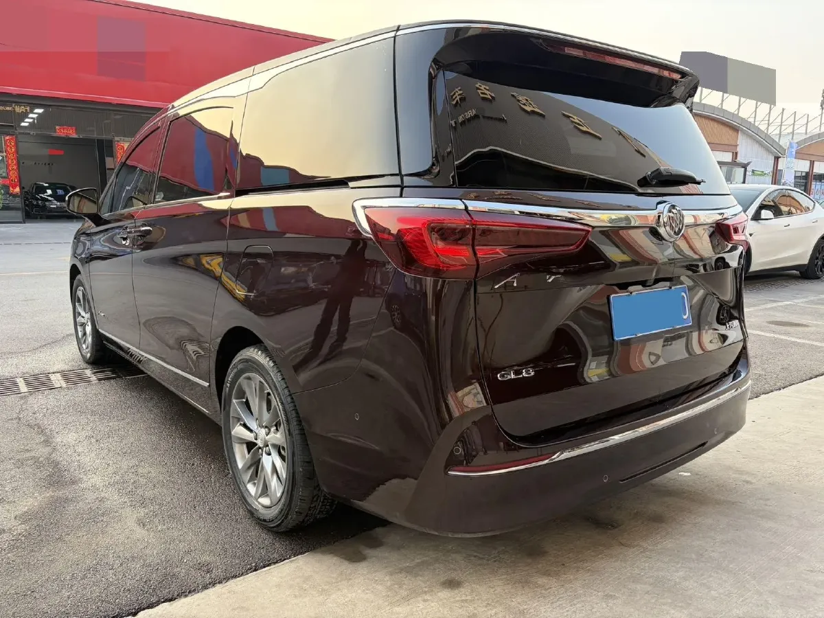 2020 Buick GL8 2.0T 237HP L4 9AT,autocango,china used car exporter,china ev exporter,chinese used car exporter,chinese used ev exporter
