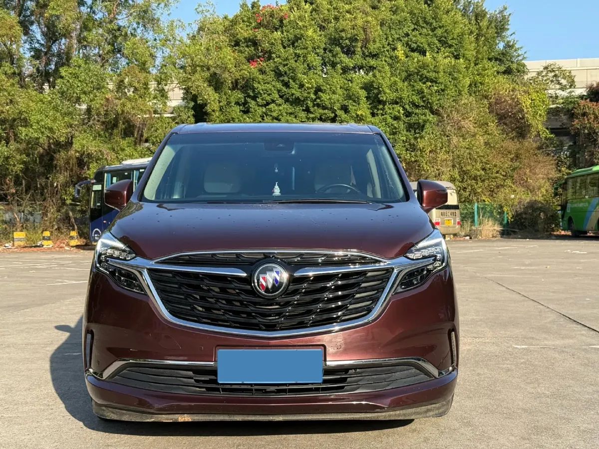 2022 Buick GL8 2.0T 237HP L4 9AT,autocango,china used car exporter,china ev exporter,chinese used car exporter,chinese used ev exporter