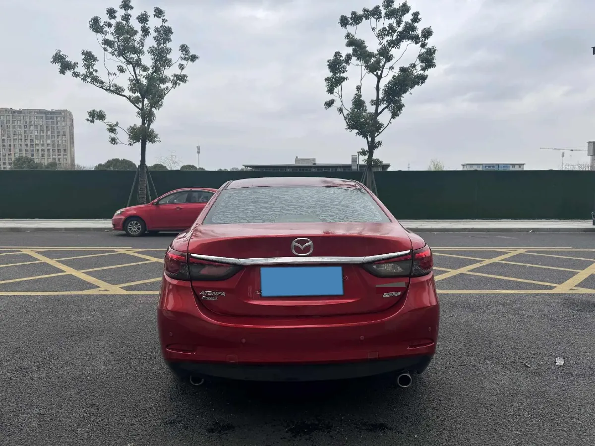 2018 Mazda Atenza 2.5L 192HP L4 6AT,autocango,china used car exporter,china ev exporter,chinese used car exporter,chinese used ev exporter