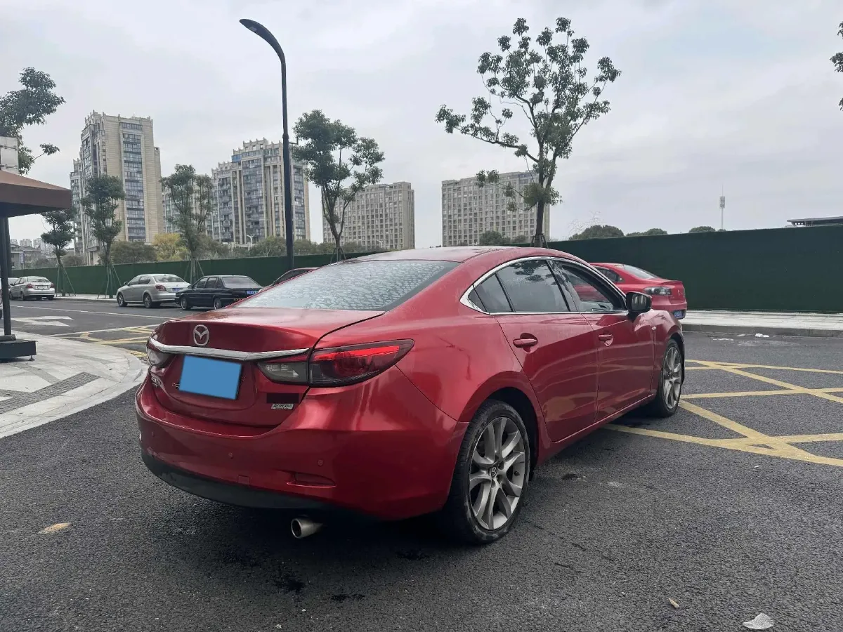 2018 Mazda Atenza 2.5L 192HP L4 6AT,autocango,china used car exporter,china ev exporter,chinese used car exporter,chinese used ev exporter