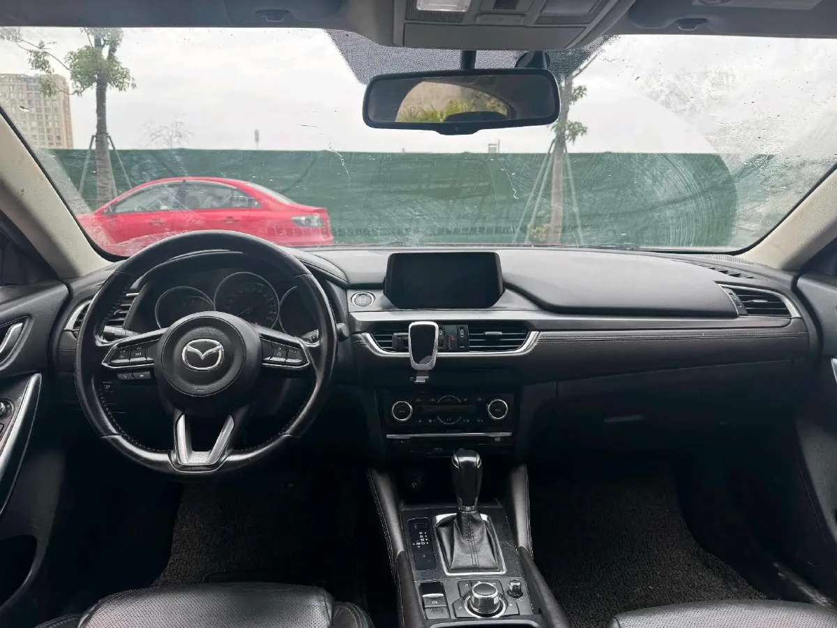 2018 Mazda Atenza 2.5L 192HP L4 6AT,autocango,china used car exporter,china ev exporter,chinese used car exporter,chinese used ev exporter
