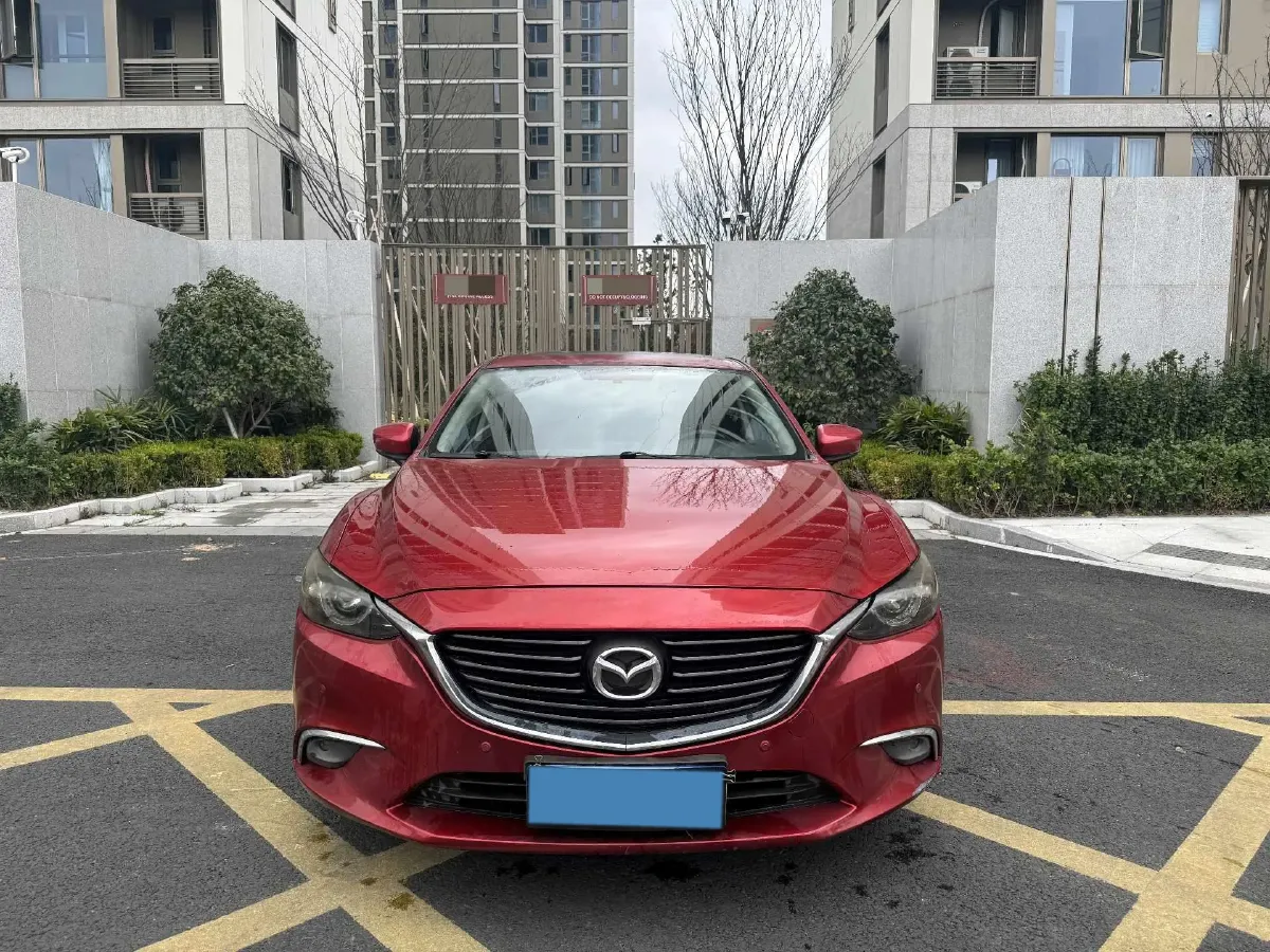 2018 Mazda Atenza 2.5L 192HP L4 6AT,autocango,china used car exporter,china ev exporter,chinese used car exporter,chinese used ev exporter