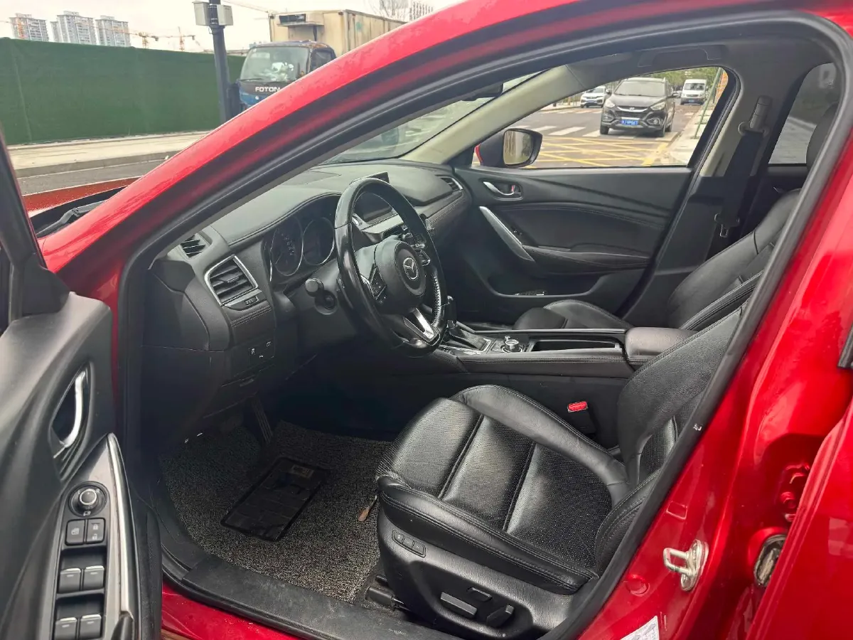 2018 Mazda Atenza 2.5L 192HP L4 6AT,autocango,china used car exporter,china ev exporter,chinese used car exporter,chinese used ev exporter
