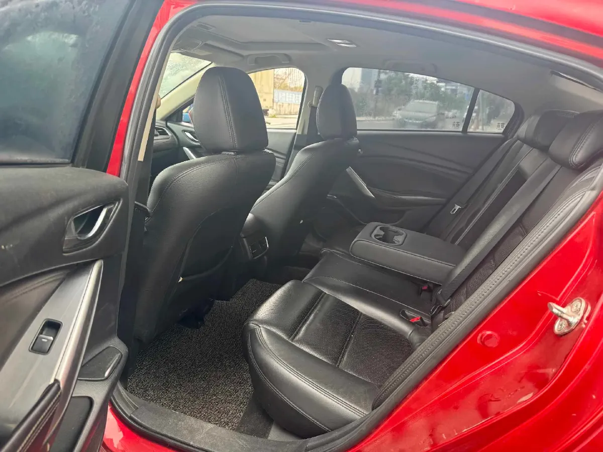 2018 Mazda Atenza 2.5L 192HP L4 6AT,autocango,china used car exporter,china ev exporter,chinese used car exporter,chinese used ev exporter