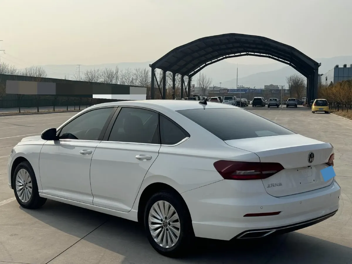 2022 Volkswagen Lavida 1.5L 113HP L4 6AT,autocango,china used car exporter,china ev exporter,chinese used car exporter,chinese used ev exporter