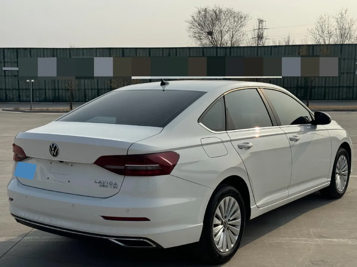 2022 Volkswagen Lavida 1.5L 113HP L4 6AT,autocango,china used car exporter,china ev exporter,chinese used car exporter,chinese used ev exporter