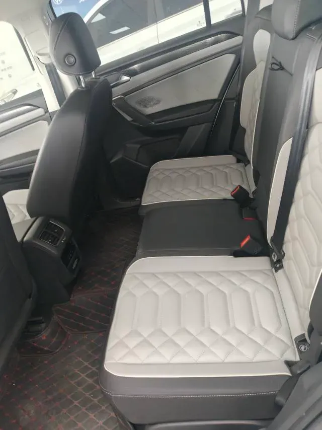 2023 Volkswagen Tayron 1.4T 150HP L4 7DCT,autocango,china used car exporter,china ev exporter,chinese used car exporter,chinese used ev exporter