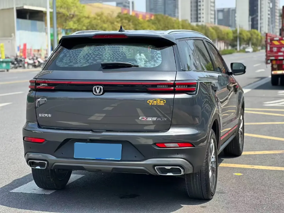 2021 ChangAn CS55 Plus 1.5T 180HP L4 7DCT,autocango,china used car exporter,china ev exporter,chinese used car exporter,chinese used ev exporter