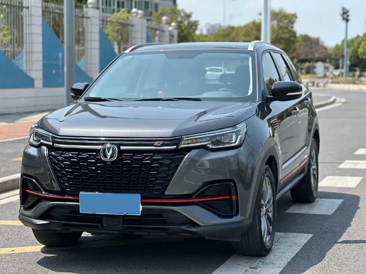 2021 ChangAn CS55 Plus 1.5T 180HP L4 7DCT,autocango,china used car exporter,china ev exporter,chinese used car exporter,chinese used ev exporter