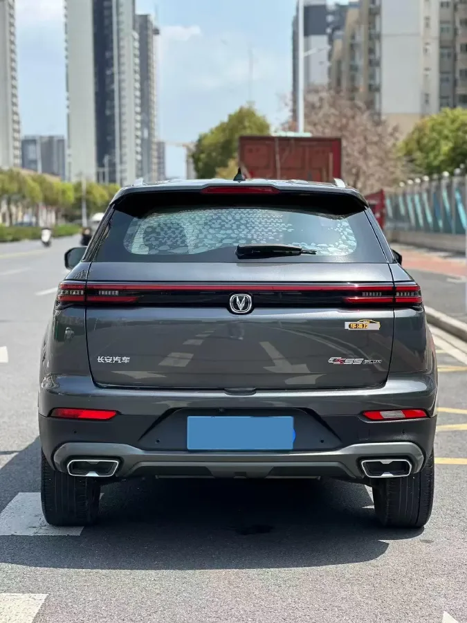2021 ChangAn CS55 Plus 1.5T 180HP L4 7DCT,autocango,china used car exporter,china ev exporter,chinese used car exporter,chinese used ev exporter