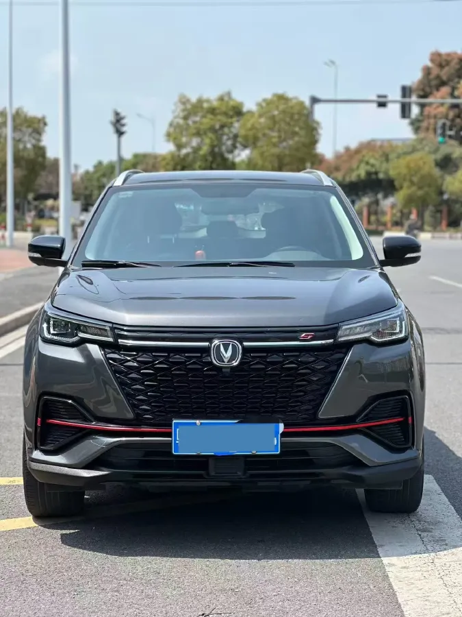 2021 ChangAn CS55 Plus 1.5T 180HP L4 7DCT,autocango,china used car exporter,china ev exporter,chinese used car exporter,chinese used ev exporter