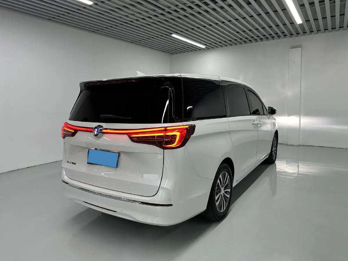2023 Buick GL8 2.0T 237HP L4 9AT,autocango,china used car exporter,china ev exporter,chinese used car exporter,chinese used ev exporter