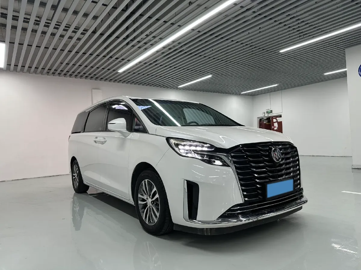 2023 Buick GL8 2.0T 237HP L4 9AT,autocango,china used car exporter,china ev exporter,chinese used car exporter,chinese used ev exporter