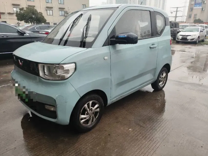 2021 WuLing HongGuang MINI EV BEV 9.3KWH,autocango,china used car exporter,china ev exporter,chinese used car exporter,chinese used ev exporter