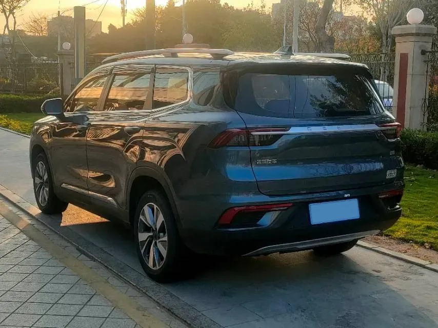 2020 Geely Okavango 1.8T 184HP L4 7DCT,autocango,china used car exporter,china ev exporter,chinese used car exporter,chinese used ev exporter