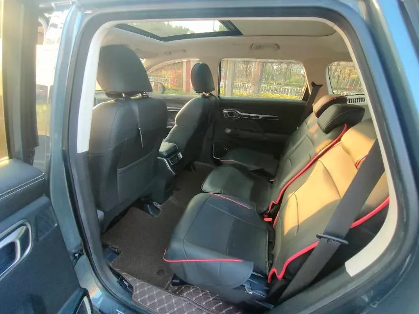 2020 Geely Okavango 1.8T 184HP L4 7DCT,autocango,china used car exporter,china ev exporter,chinese used car exporter,chinese used ev exporter