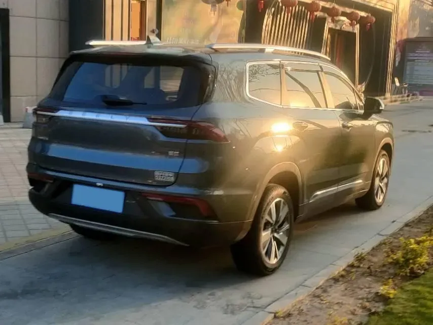 2020 Geely Okavango 1.8T 184HP L4 7DCT,autocango,china used car exporter,china ev exporter,chinese used car exporter,chinese used ev exporter