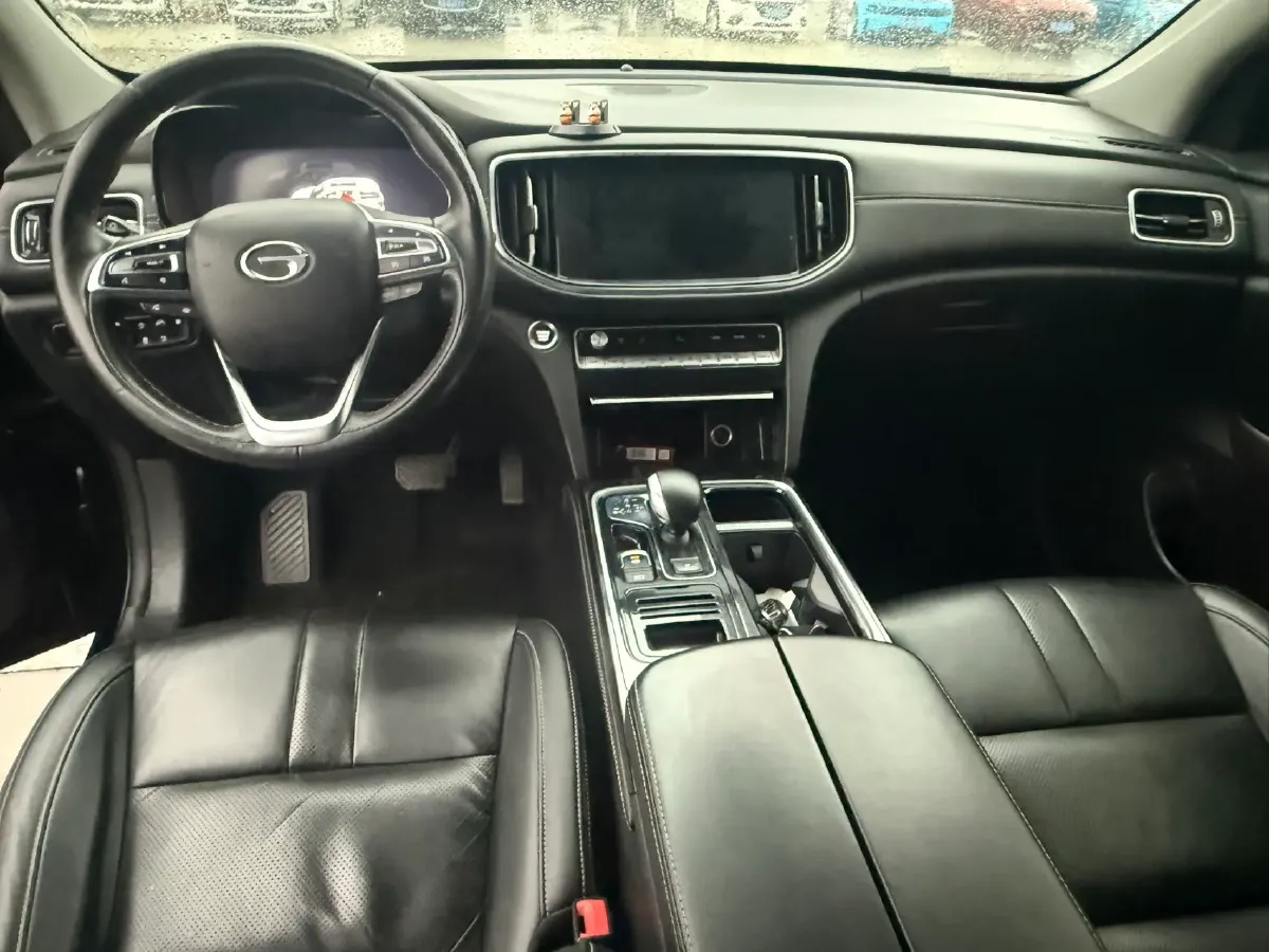 2019 GAC Trumpchi GS8 2.0T 252HP L4 6AT,autocango,china used car exporter,china ev exporter,chinese used car exporter,chinese used ev exporter