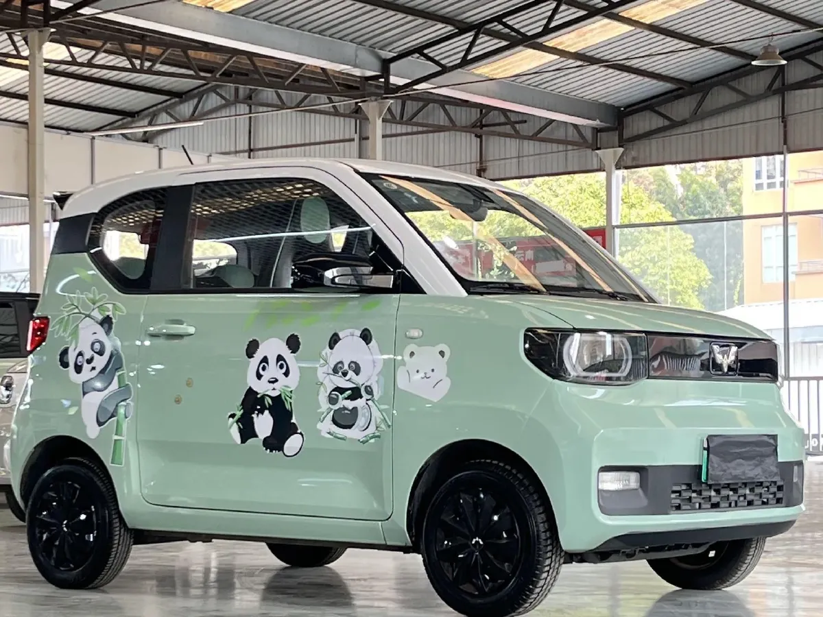 2021 WuLing HongGuang MINI EV BEV 13.9KWH,autocango,china used car exporter,china ev exporter,chinese used car exporter,chinese used ev exporter
