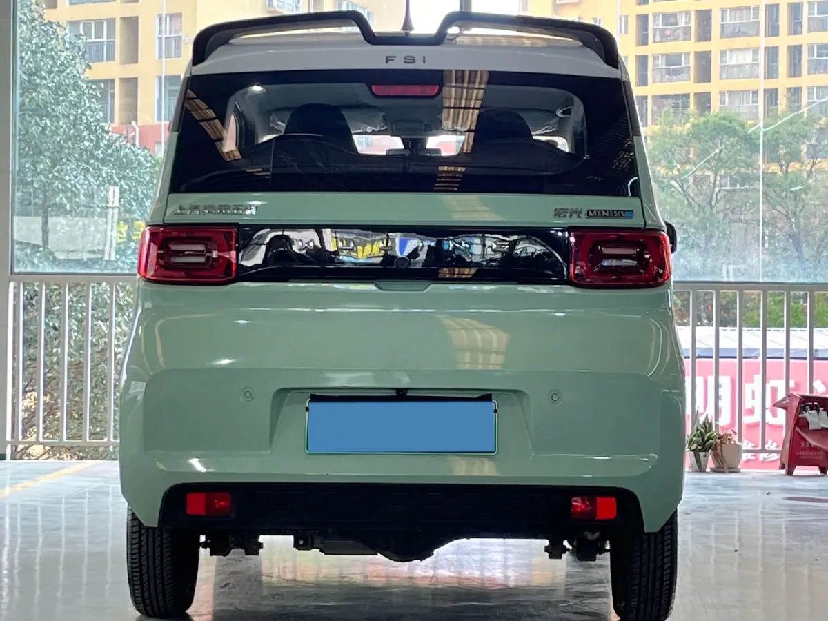 2021 WuLing HongGuang MINI EV BEV 13.9KWH,autocango,china used car exporter,china ev exporter,chinese used car exporter,chinese used ev exporter