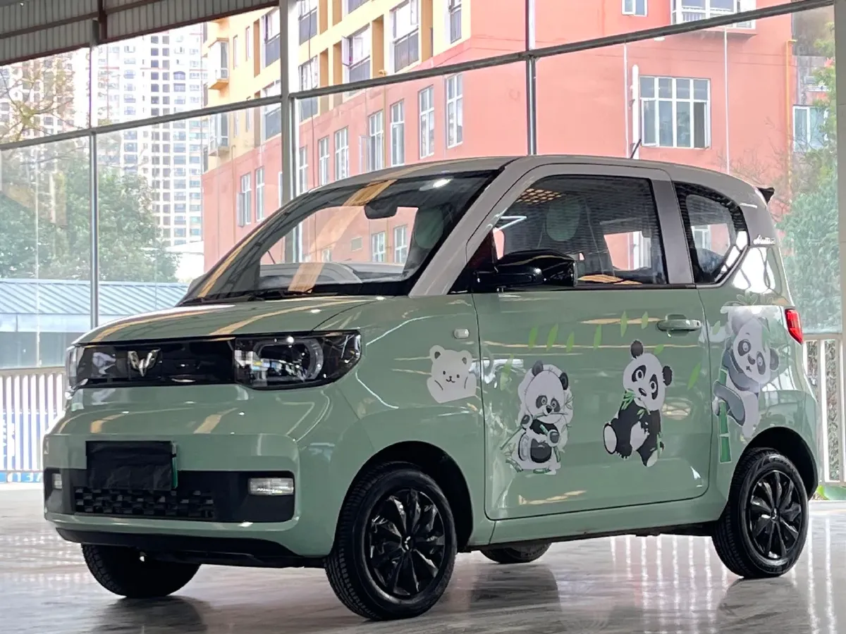2021 WuLing HongGuang MINI EV BEV 13.9KWH,autocango,china used car exporter,china ev exporter,chinese used car exporter,chinese used ev exporter