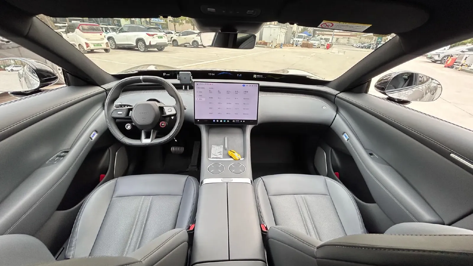 2025 MI YU7 BEV 96.3KWH,autocango,china used car exporter,china ev exporter,chinese used car exporter,chinese used ev exporter