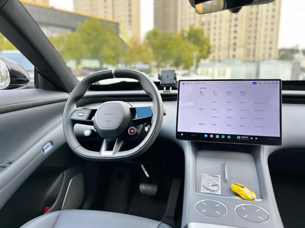 2025 MI YU7 BEV 96.3KWH,autocango,china used car exporter,china ev exporter,chinese used car exporter,chinese used ev exporter