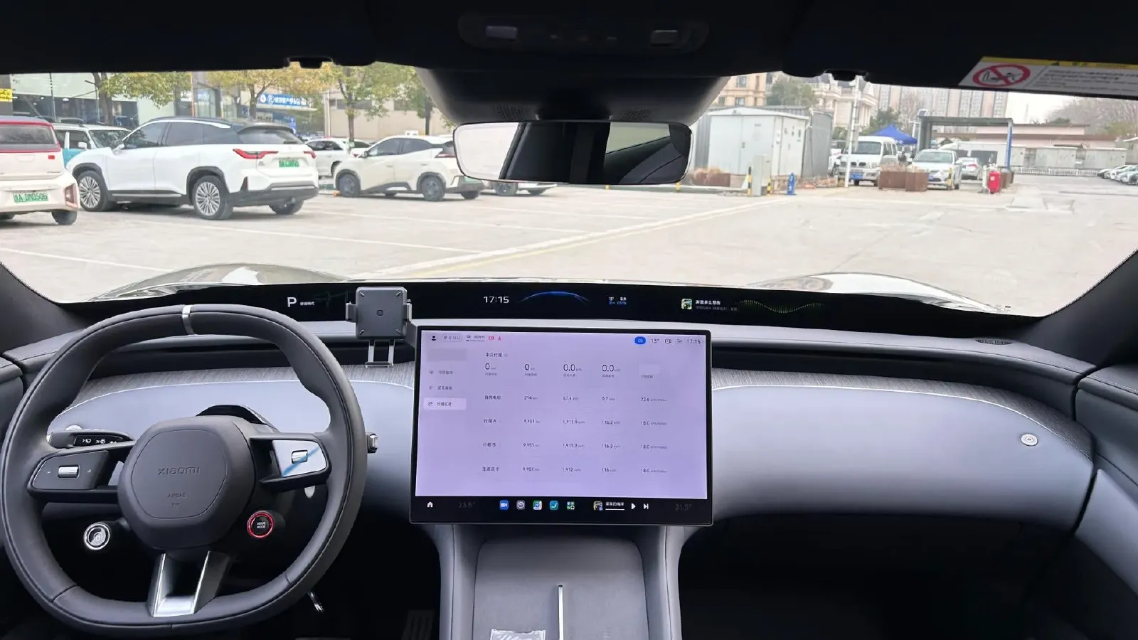 2025 MI YU7 BEV 96.3KWH,autocango,china used car exporter,china ev exporter,chinese used car exporter,chinese used ev exporter