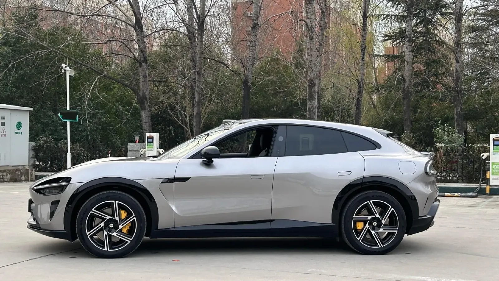 2025 MI YU7 BEV 96.3KWH,autocango,china used car exporter,china ev exporter,chinese used car exporter,chinese used ev exporter