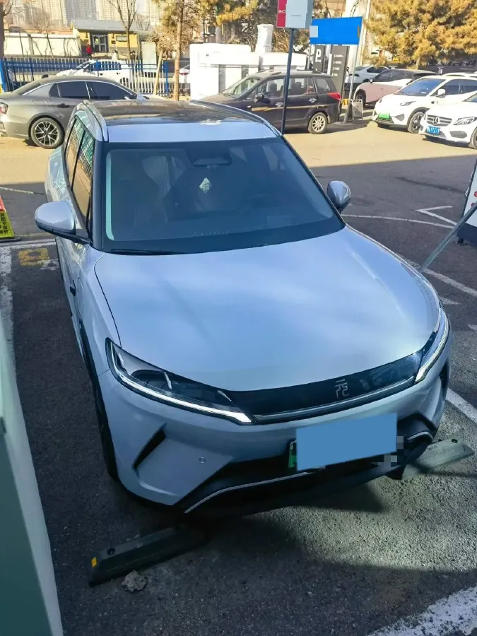 2025 BYD YuanUP BEV 45.12KWH,autocango,china used car exporter,china ev exporter,chinese used car exporter,chinese used ev exporter