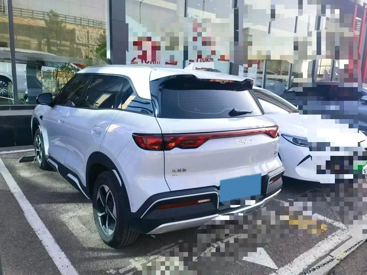 2025 BYD YuanUP BEV 45.12KWH,autocango,china used car exporter,china ev exporter,chinese used car exporter,chinese used ev exporter