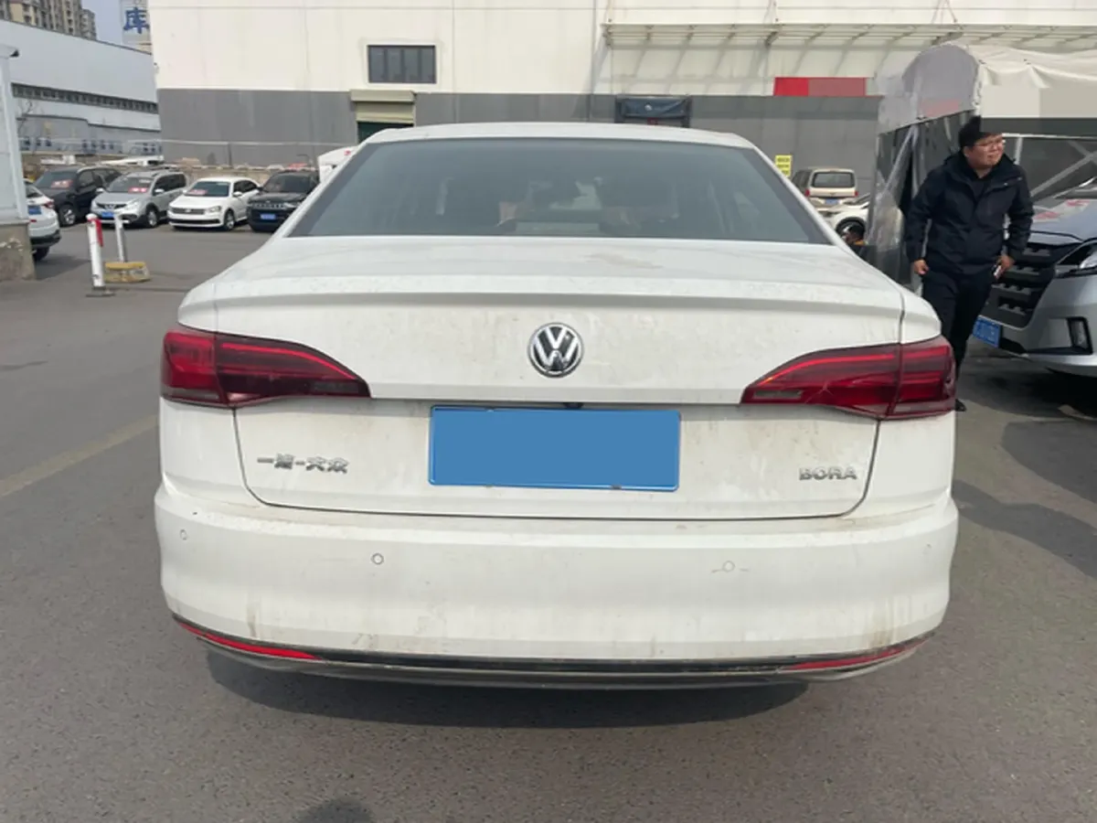 2020 Volkswagen Bora 1.5L 113HP L4 6AT,autocango,china used car exporter,china ev exporter,chinese used car exporter,chinese used ev exporter
