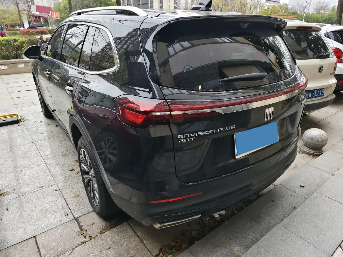 2026 Buick EnvisionPlus 2.0T 237HP L4 9AT,autocango,china used car exporter,china ev exporter,chinese used car exporter,chinese used ev exporter