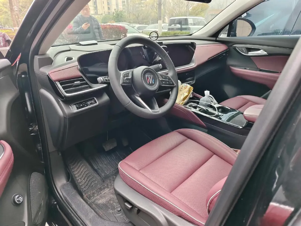 2026 Buick EnvisionPlus 2.0T 237HP L4 9AT,autocango,china used car exporter,china ev exporter,chinese used car exporter,chinese used ev exporter